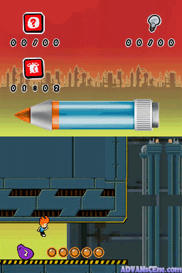 Max & the Magic Marker screenshot 4 for Nintendo DS